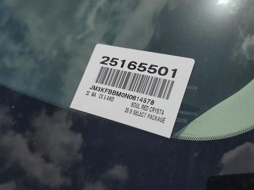 2022 Mazda CX-5 2.5 S Select