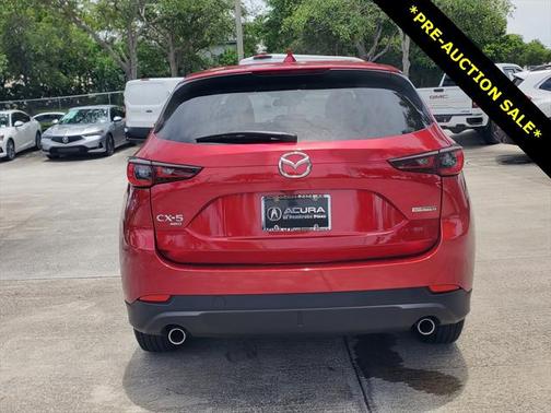 2022 Mazda CX-5 2.5 S Select