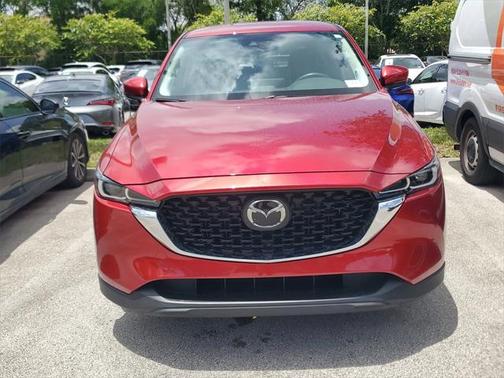 2022 Mazda CX-5 2.5 S Select