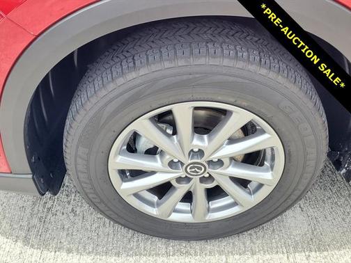2022 Mazda CX-5 2.5 S Select