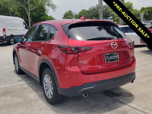 2022 Mazda CX-5 2.5 S Select