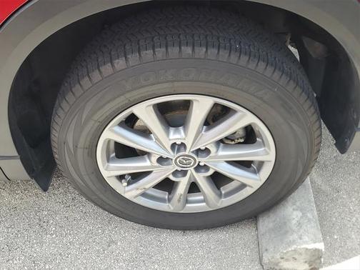 2022 Mazda CX-5 2.5 S Select