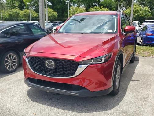 2022 Mazda CX-5 2.5 S Select
