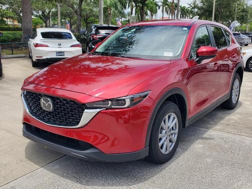 2022 Mazda CX-5 2.5 S Select