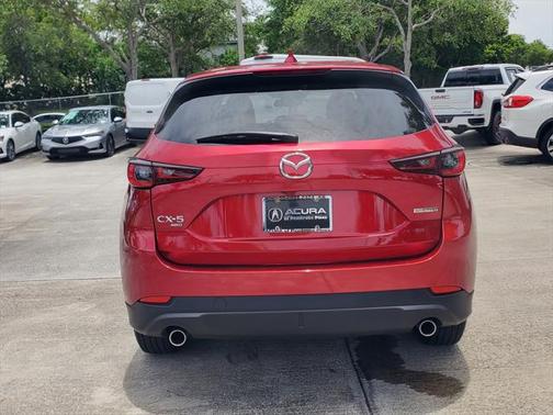 2022 Mazda CX-5 2.5 S Select