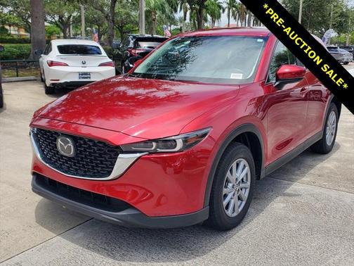 2022 Mazda CX-5 2.5 S Select
