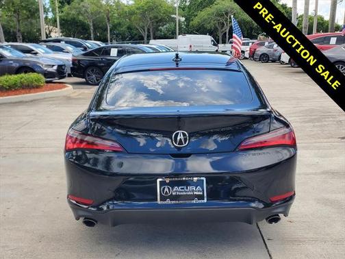 2024 Acura Integra Base