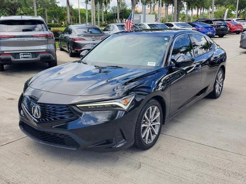 2024 Acura Integra Base