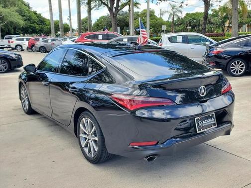 2024 Acura Integra Base