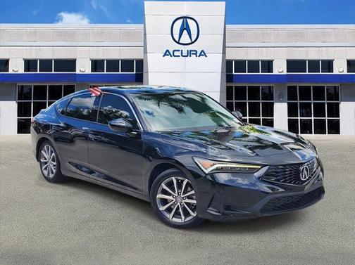 2024 Acura Integra Base