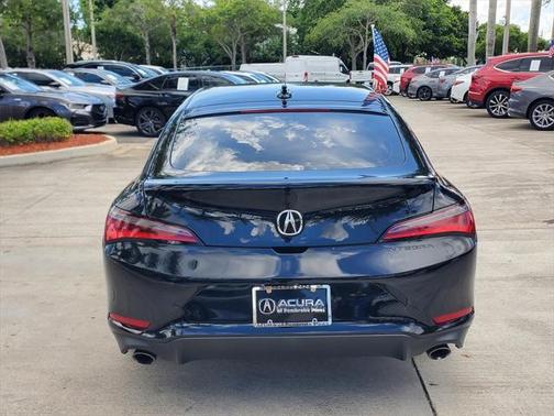 2024 Acura Integra Base