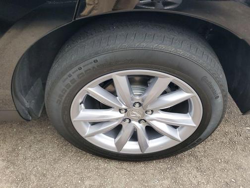 Majestic Black Pearl 2023 Acura RDX Base