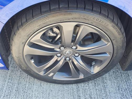 2022 Acura TLX A-Spec