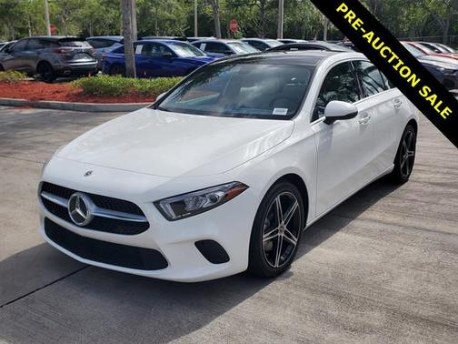 2022 Mercedes-Benz A-Class A 220