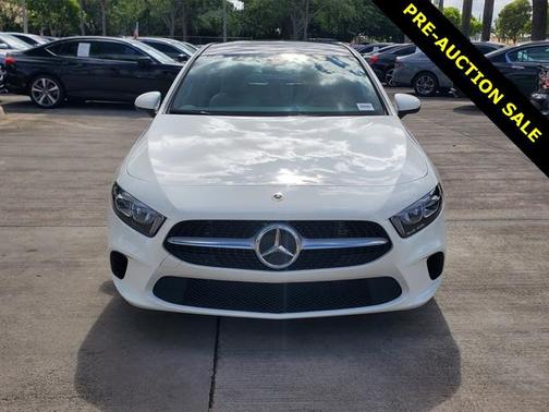 2022 Mercedes-Benz A-Class A 220