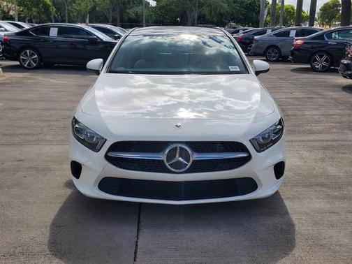 2022 Mercedes-Benz A-Class A 220