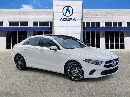 2022 Mercedes-Benz A-Class A 220