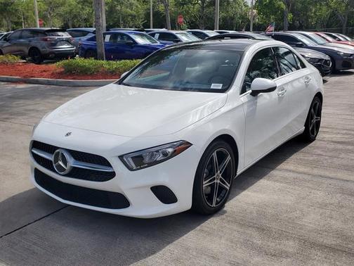 2022 Mercedes-Benz A-Class A 220