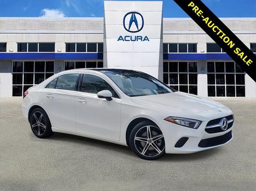 2022 Mercedes-Benz A-Class A 220