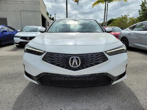 2025 Acura Integra A-SPEC Technology