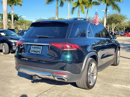 2021 Mercedes-Benz GLE 350 Base