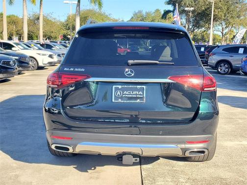 2021 Mercedes-Benz GLE 350 Base