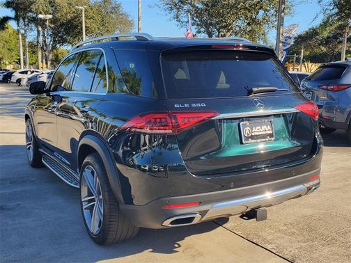 2021 Mercedes-Benz GLE 350 Base