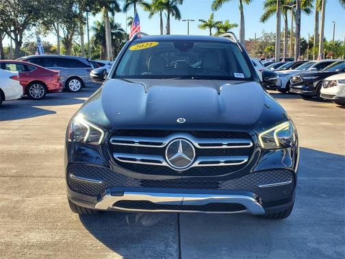 2021 Mercedes-Benz GLE 350 Base