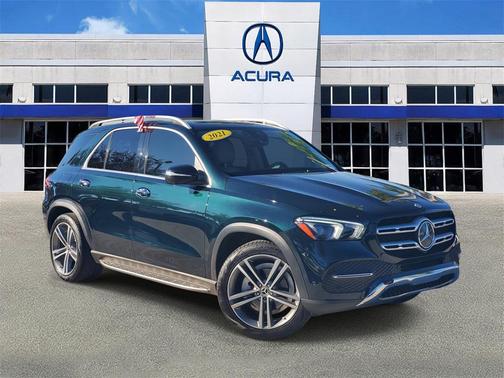 2021 Mercedes-Benz GLE 350 Base