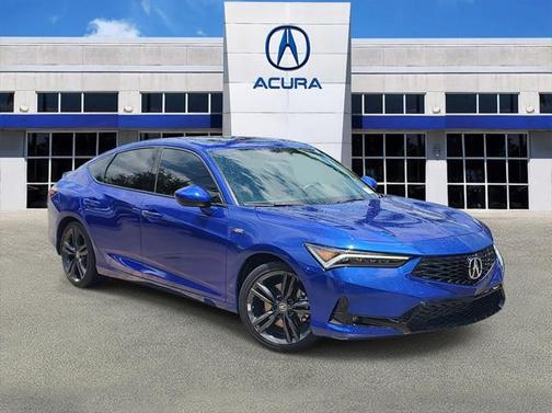 2024 Acura Integra A-SPEC