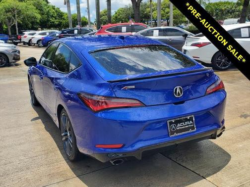 2024 Acura Integra A-SPEC