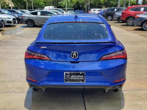2024 Acura Integra A-SPEC