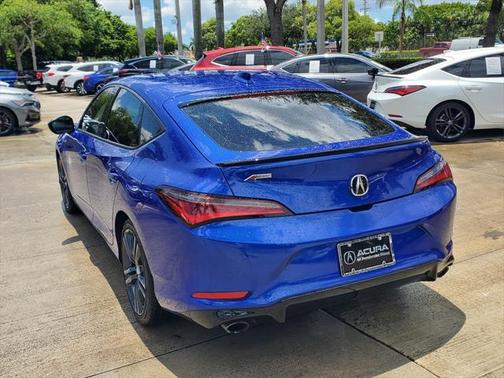 2024 Acura Integra A-SPEC