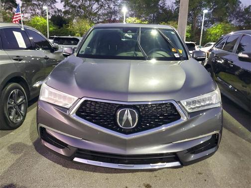 2020 Acura MDX 3.5L