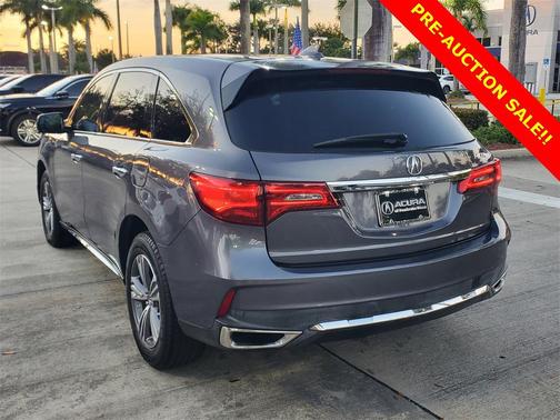 2020 Acura MDX 3.5L