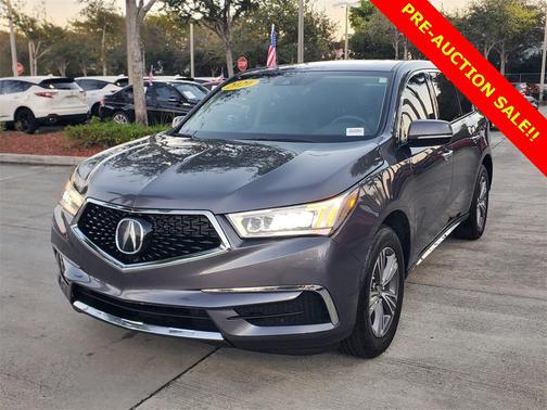 2020 Acura MDX 3.5L