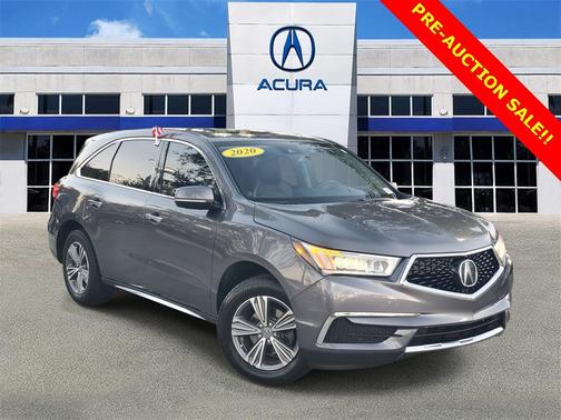 2020 Acura MDX 3.5L