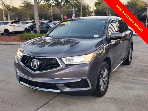 2020 Acura MDX 3.5L