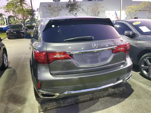2020 Acura MDX 3.5L