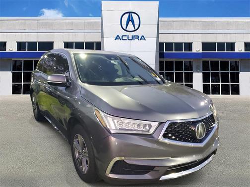 2020 Acura MDX 3.5L