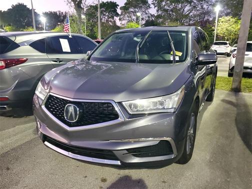 2020 Acura MDX 3.5L