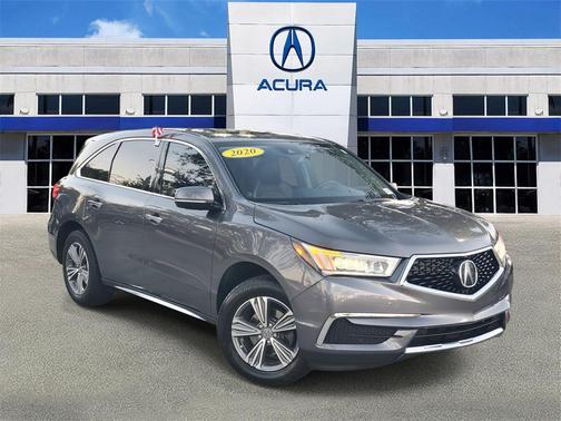2020 Acura MDX 3.5L