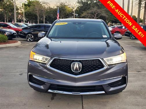 2020 Acura MDX 3.5L