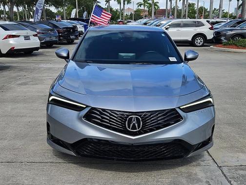 2024 Acura Integra A-SPEC