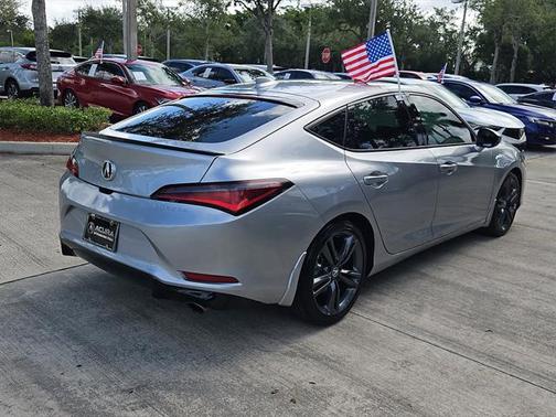 2024 Acura Integra A-SPEC