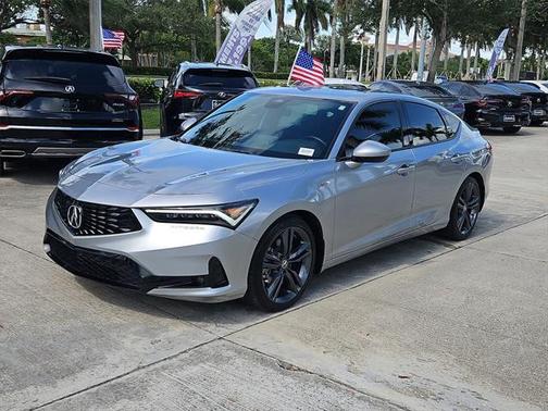 2024 Acura Integra A-SPEC