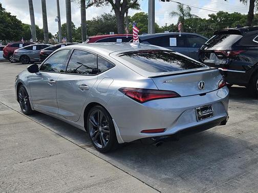 2024 Acura Integra A-SPEC