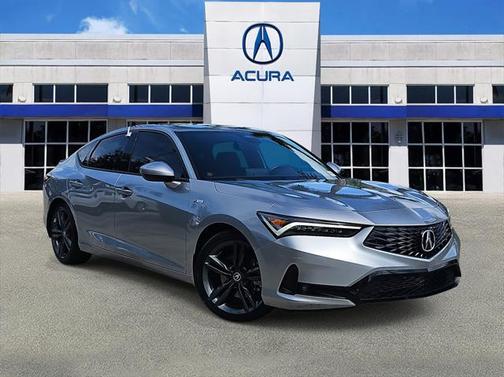 2024 Acura Integra A-SPEC