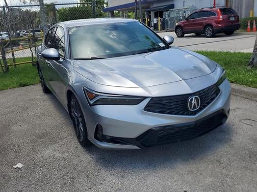 2024 Acura Integra A-SPEC