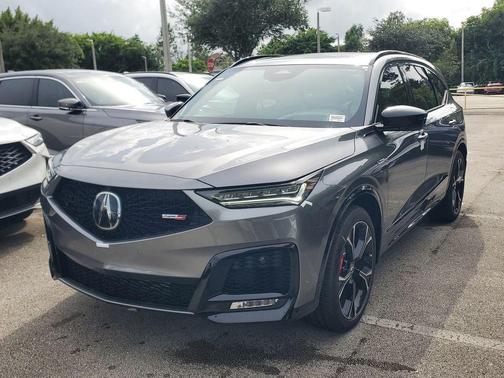 Carbon 2026 Acura MDX Type S Advance Package